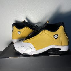Jordan 14’s 👟