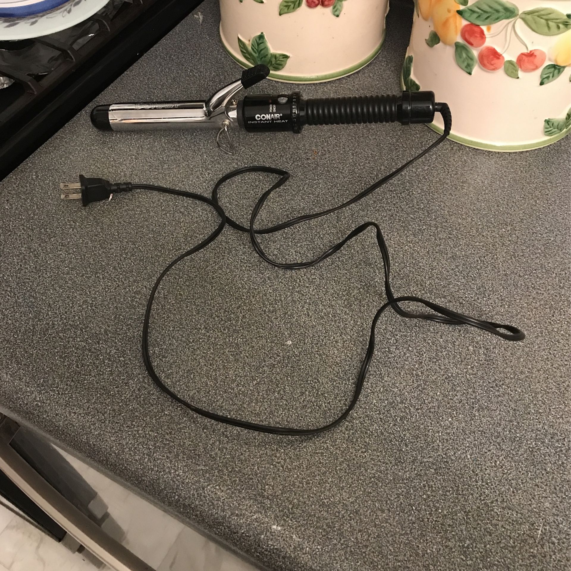 Hair Straightener