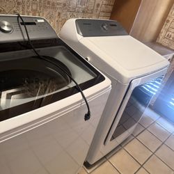 Samsung Set Works Great 