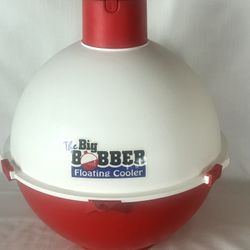 NEW The Big Bobber Insulated Floating Cooler Swimming Pools Fishing Tubing