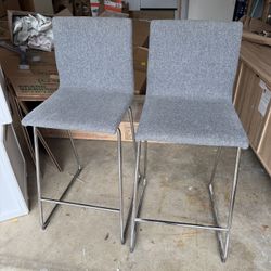 Pending Pick Up - Counter Height Stools
