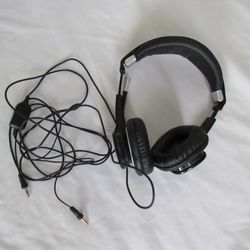 Headphones For Computer Talking