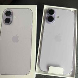 iPhone 17 (LAVENDER) 256 GB 
