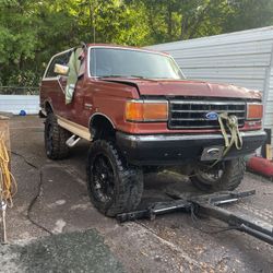 1994 Ford Bronco
