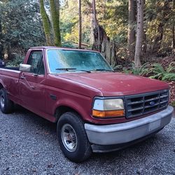 1992 Ford F-150