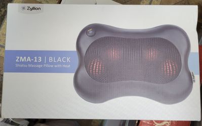 Massager with heat, new!