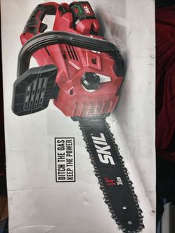 Skil pwrcore 40 chainsaw 40w