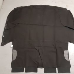 CONVERTIBLE BOOT MUSTANG