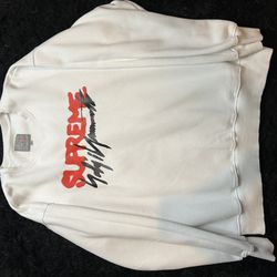 supreme yohji yamamoto sweater