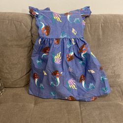 Little Mermaid Dress