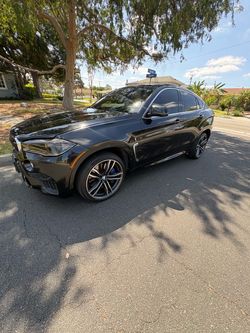 BMW X6 M
