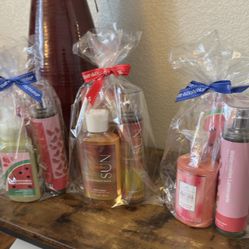 Bath and Body Works Sets