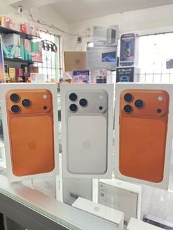IPHONE 17 PRO MAX UNLOCKED