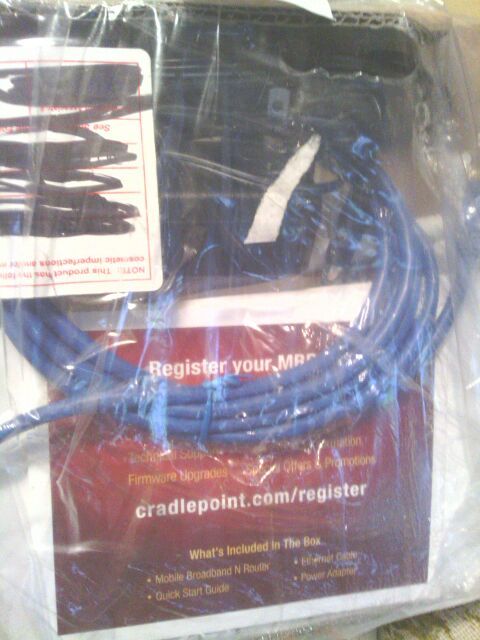 mobile broadband router mbr900