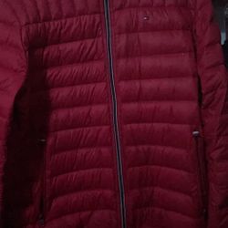 Tommy Hilfiger Puffer Jacket