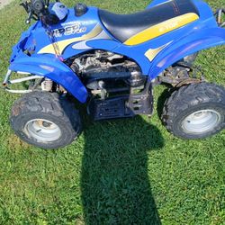 Eton 70 Quad