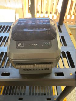 Zebra ZP 505 label printer