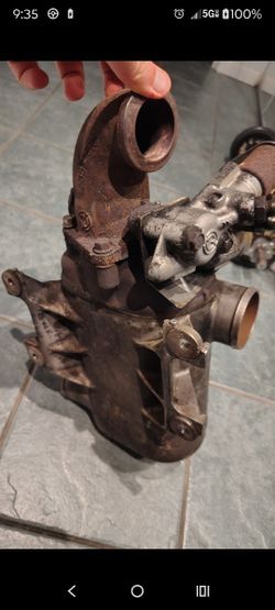 DDE (contact info removed)1 EGR VALVE DETROIT DIESEL 60