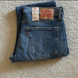 505™ REGULAR FIT STRETCH MEN'S JEANS 36x30