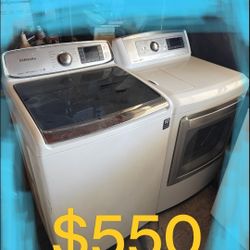 Diamond Glass $550 Washer Dryer / Stove Stackable Water Heater 