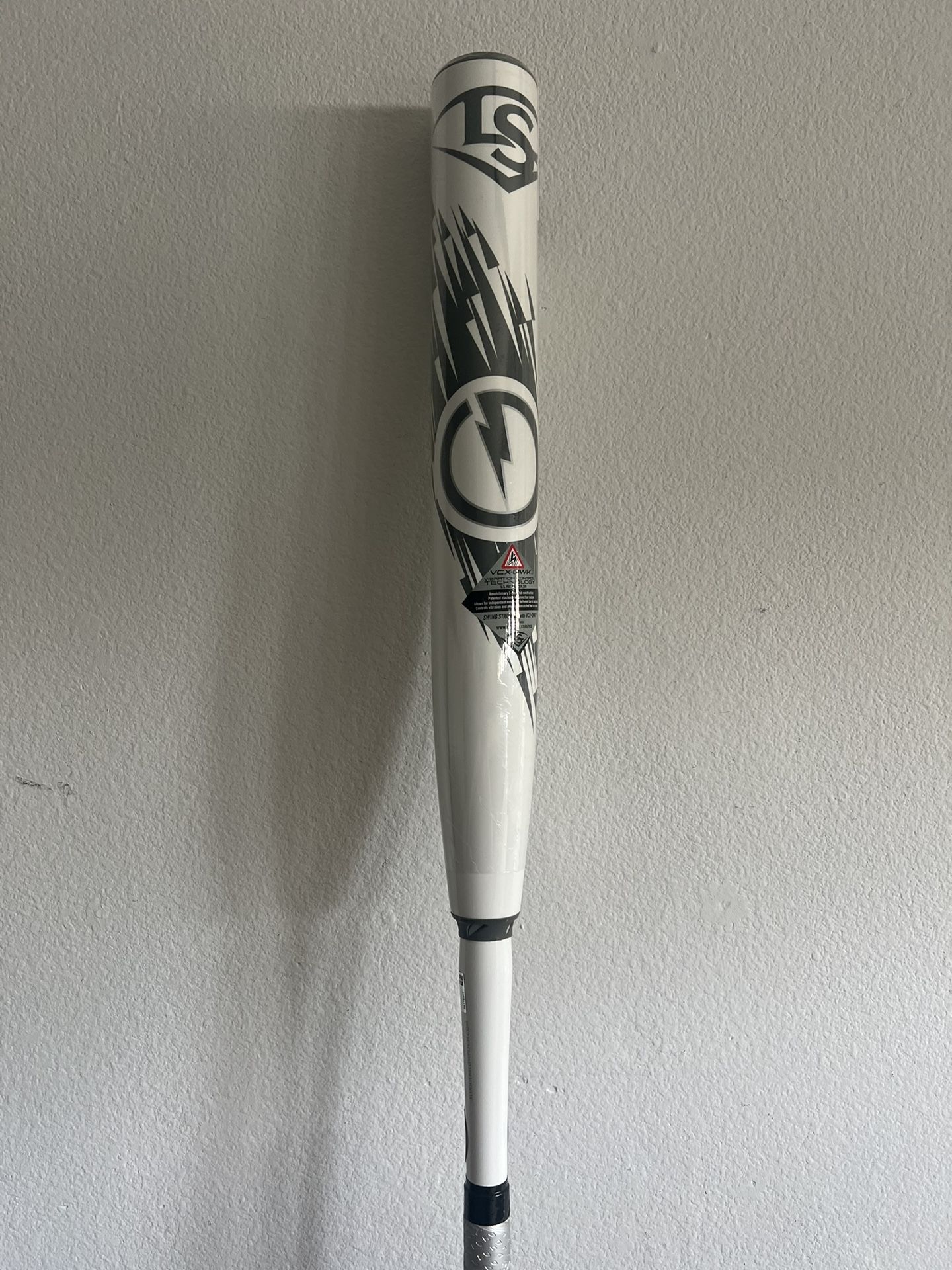 LS White Lightning 26 Oz Bat
