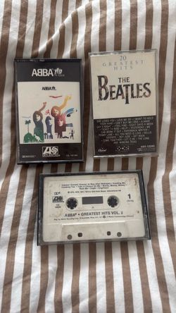 Cassette Tapes