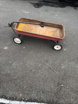 Metal Landscape Dolly