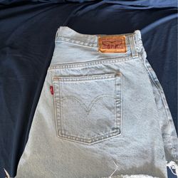 Levi’s Women 501’s Shorts