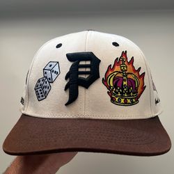 Primitive Snap back Hat 