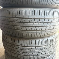 Tires 205-60r16 Kumho