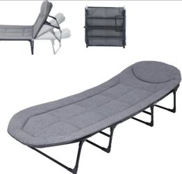 Adjustable Camping Cot