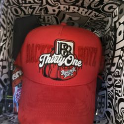 ThirtyOne Hats X Backpack Boyz “La Mochila”