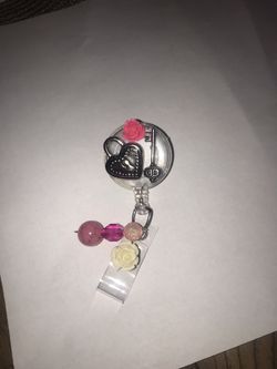Badge reel