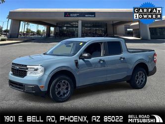 2022 Ford Maverick