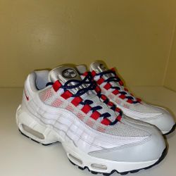 Air Max 95 NikeID USA color way size 9W