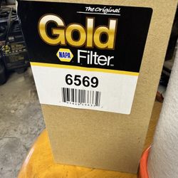 Napa Gold 6569 Filters Set Of 2