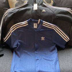 Mens Adidas Small