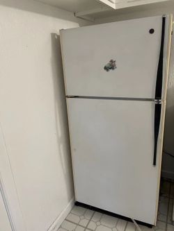 Working Refrigerator 