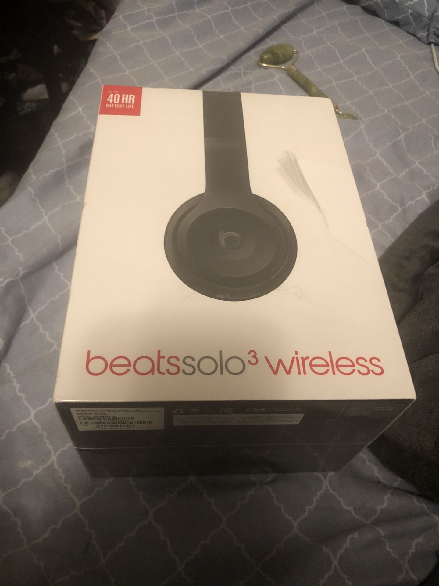 Beats wireless solo 3 brand new