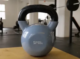 Spri kettlebell