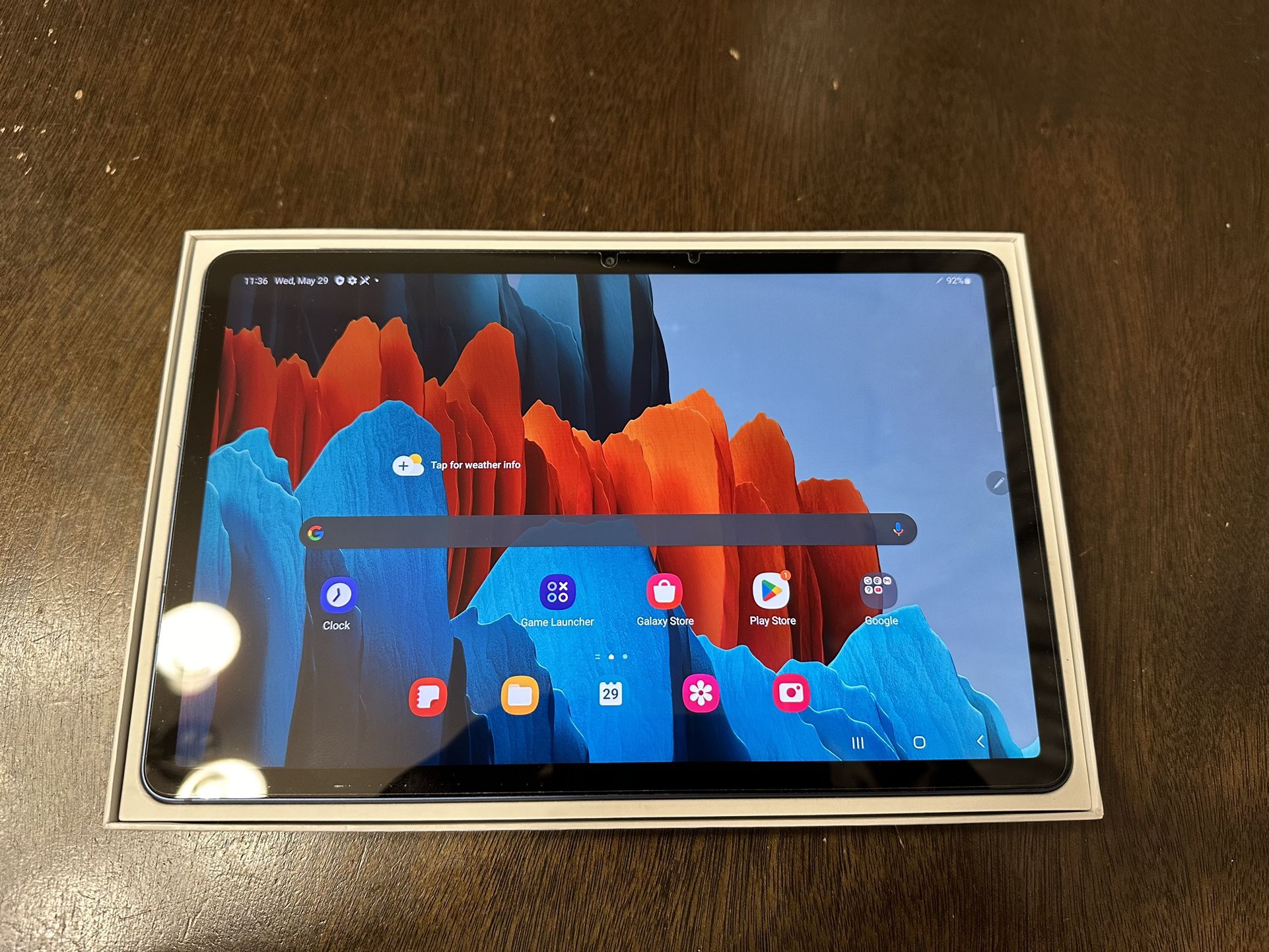 Samsung Galaxy Tab S7