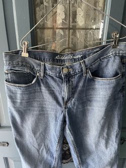 Eddie Bauer Boyfriend Relaxed Jeans