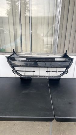 2018-2020  HONDA ACCORD FRONT RADIATOR LOWER GRILL GRILLE MOLDING 18 19 20 OEM