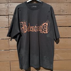 Balenciaga shirt