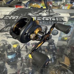 Penn Fathom 300 Low Pro Inshore Style Fishing Reel. Brand New 