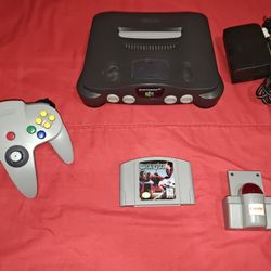 Nintendo 64 