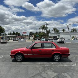 1989 BMW 325i