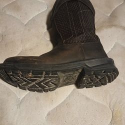 Working Boot