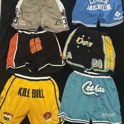 shorts for sale