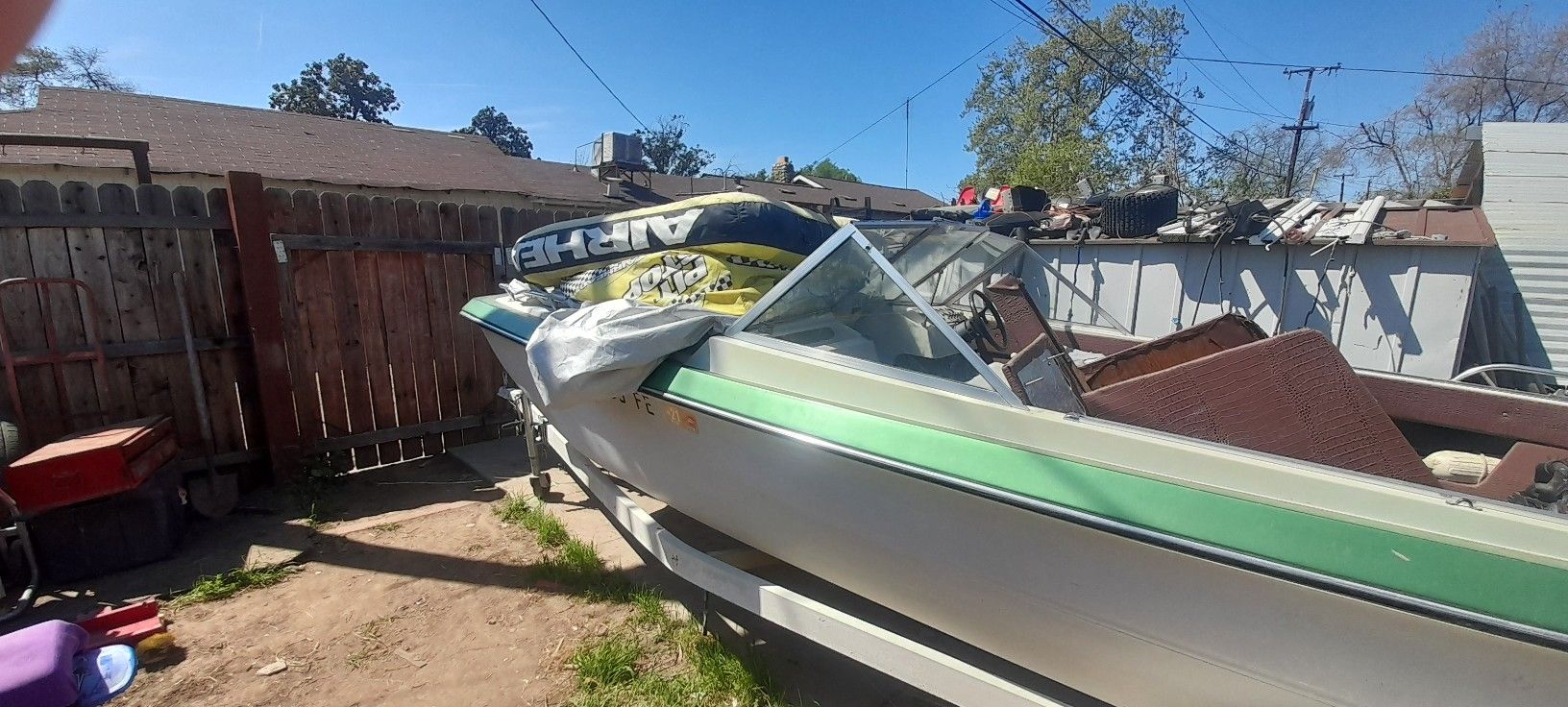 Tri Hull Boat for Sale in Fresno, CA OfferUp